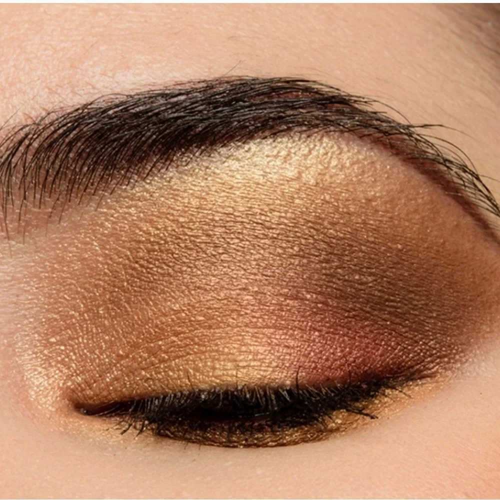 TOM FORD EYESHADOW QUAD LEOPARD SUN NIB